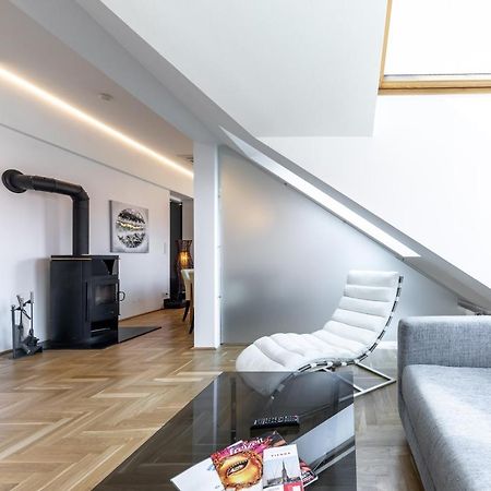 Апартаменты Easy Vienna Penthouse Экстерьер фото
