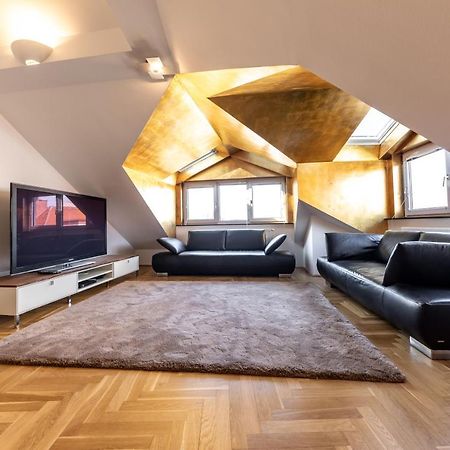 Апартаменты Easy Vienna Penthouse Экстерьер фото