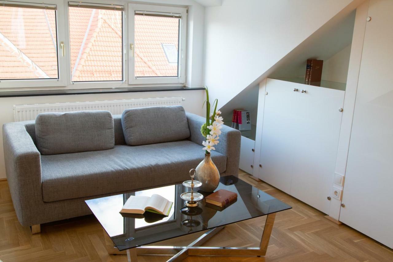 Апартаменты Easy Vienna Penthouse Экстерьер фото