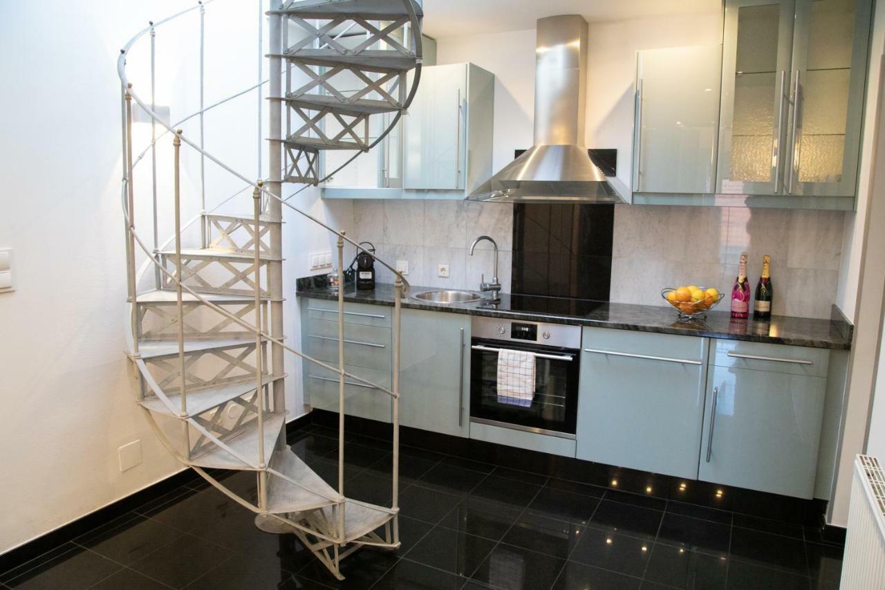 Апартаменты Easy Vienna Penthouse Экстерьер фото