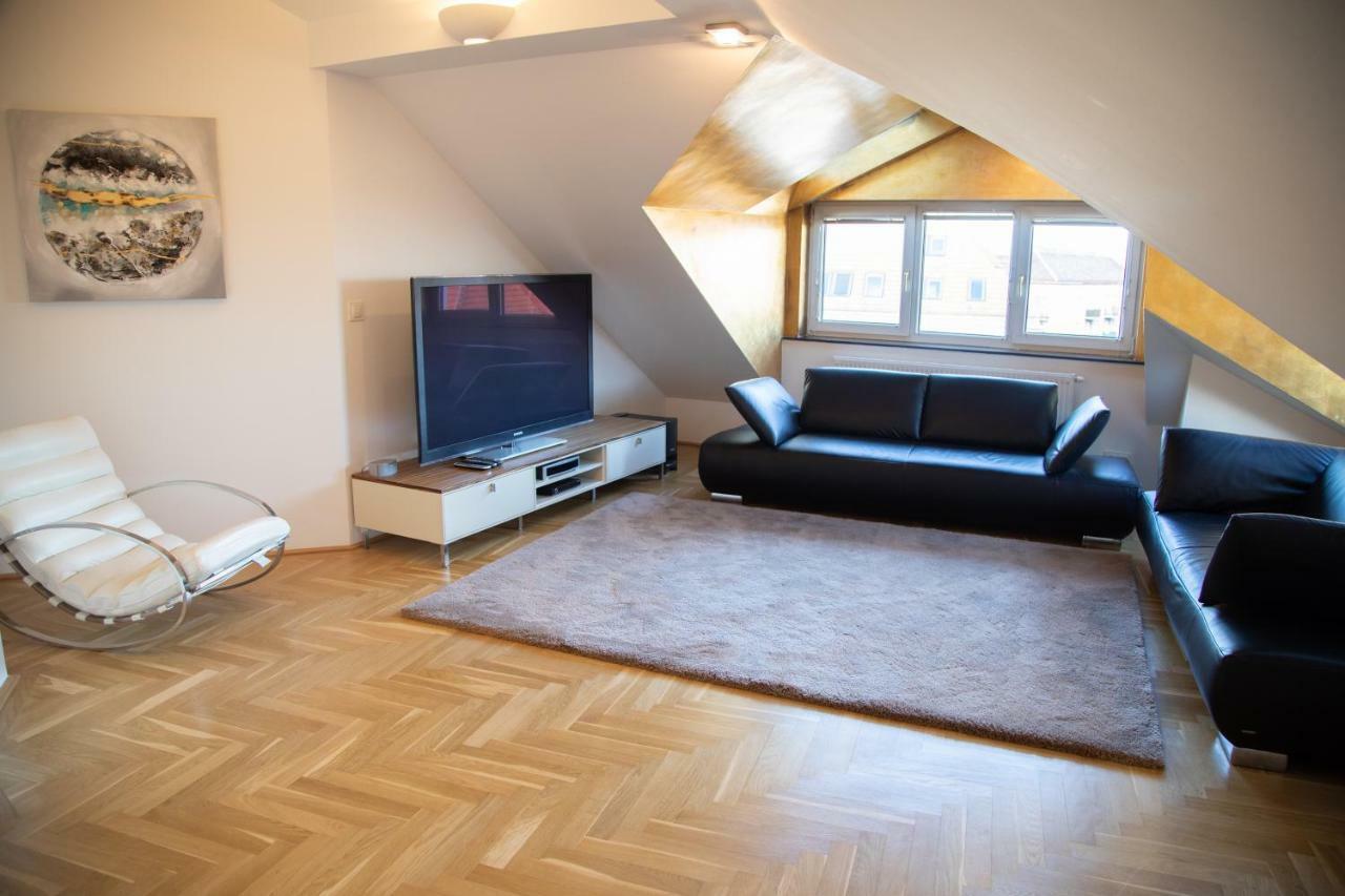 Апартаменты Easy Vienna Penthouse Экстерьер фото