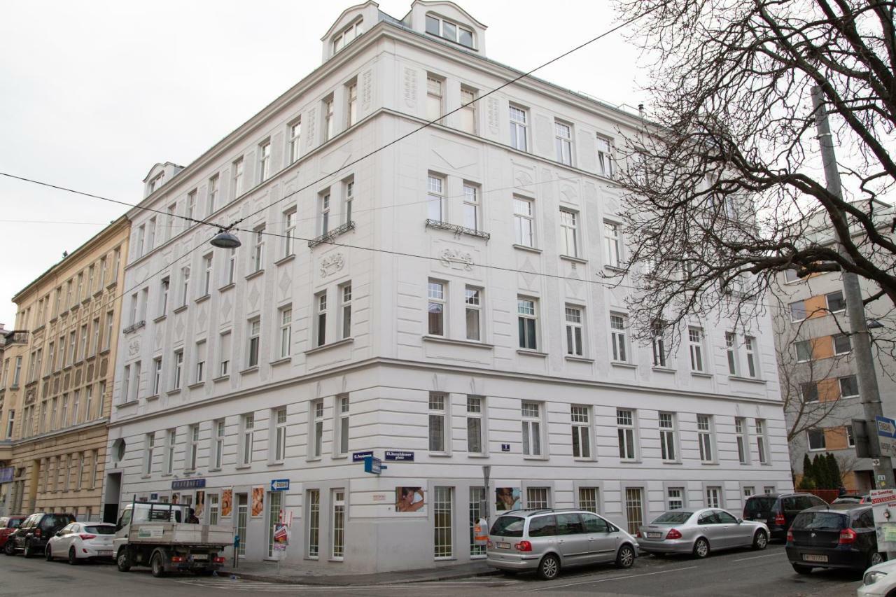 Апартаменты Easy Vienna Penthouse Экстерьер фото