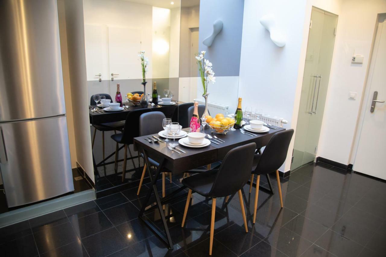Апартаменты Easy Vienna Penthouse Экстерьер фото