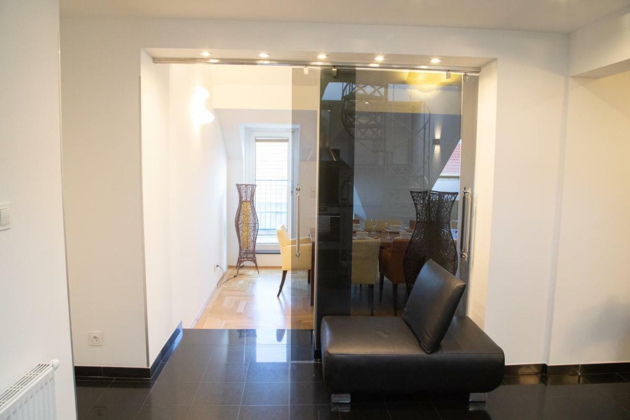 Апартаменты Easy Vienna Penthouse Экстерьер фото