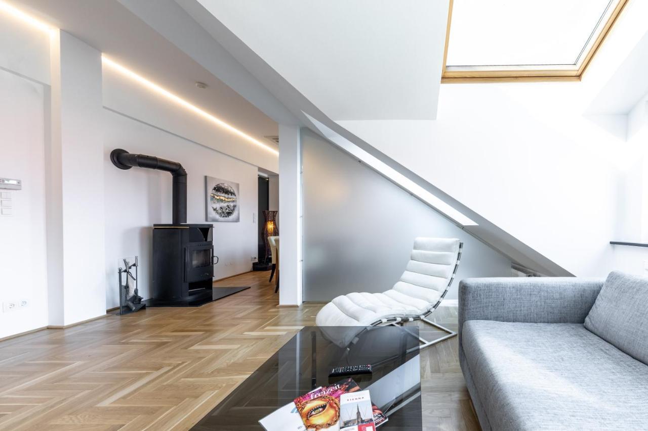 Апартаменты Easy Vienna Penthouse Экстерьер фото
