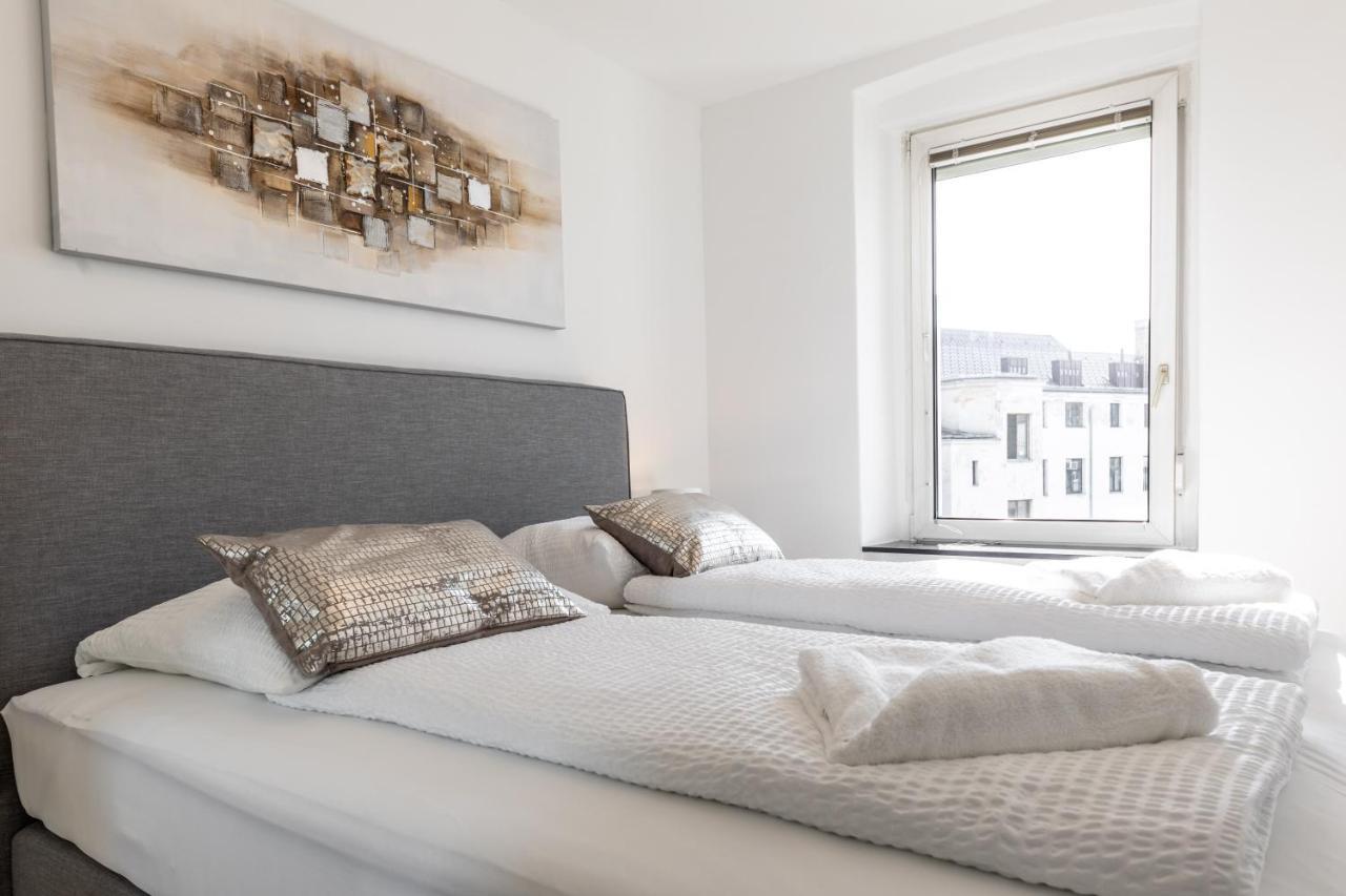 Апартаменты Easy Vienna Penthouse Экстерьер фото
