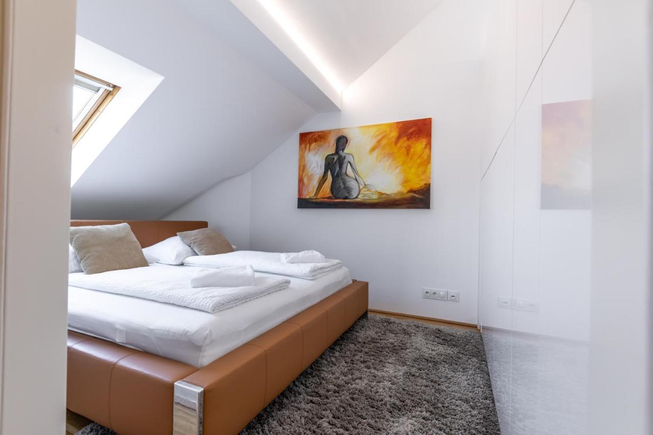 Апартаменты Easy Vienna Penthouse Экстерьер фото