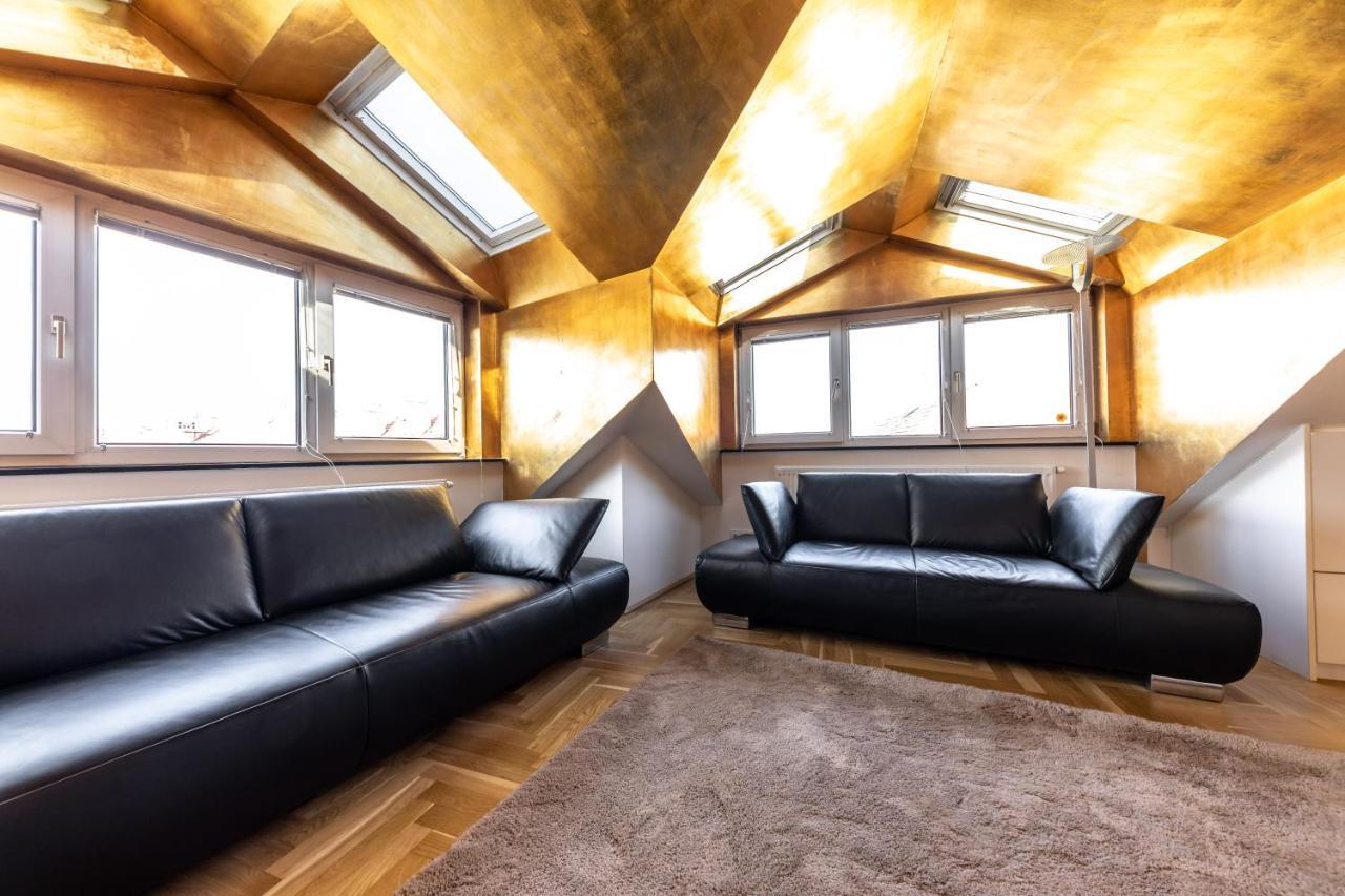 Апартаменты Easy Vienna Penthouse Экстерьер фото