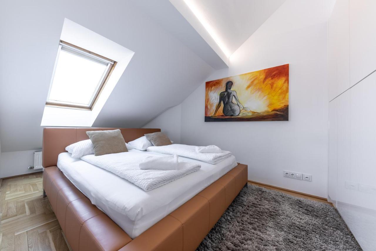 Апартаменты Easy Vienna Penthouse Экстерьер фото