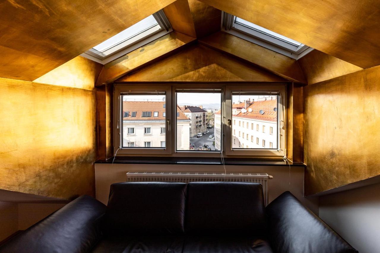 Апартаменты Easy Vienna Penthouse Экстерьер фото