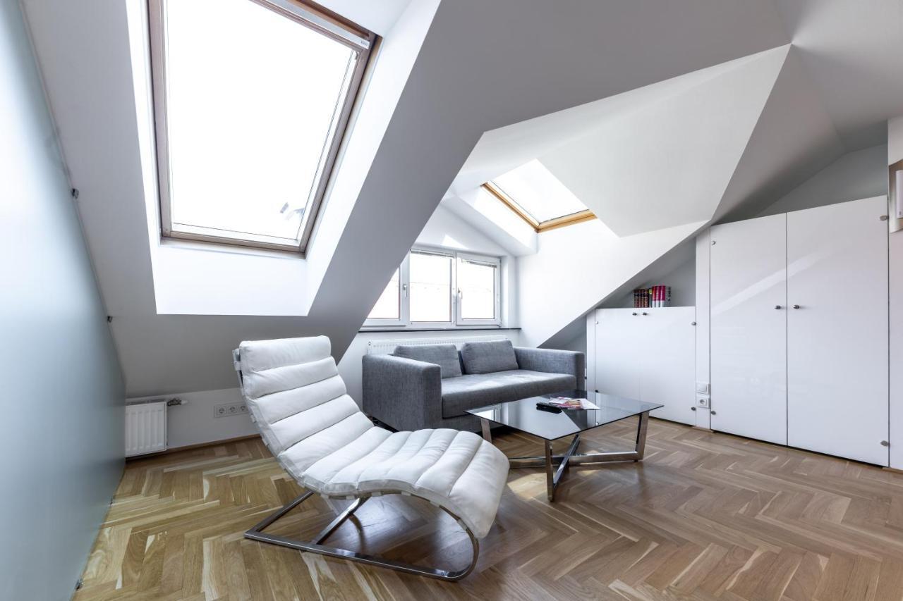 Апартаменты Easy Vienna Penthouse Экстерьер фото
