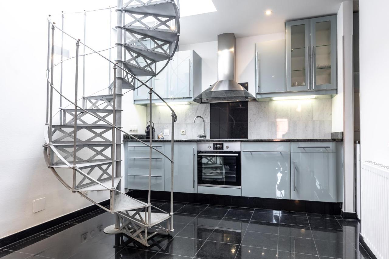 Апартаменты Easy Vienna Penthouse Экстерьер фото