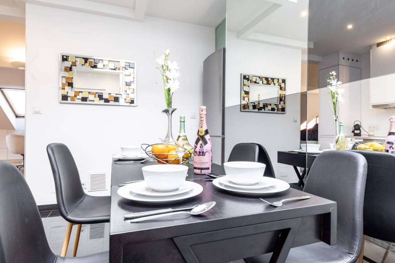 Апартаменты Easy Vienna Penthouse Экстерьер фото