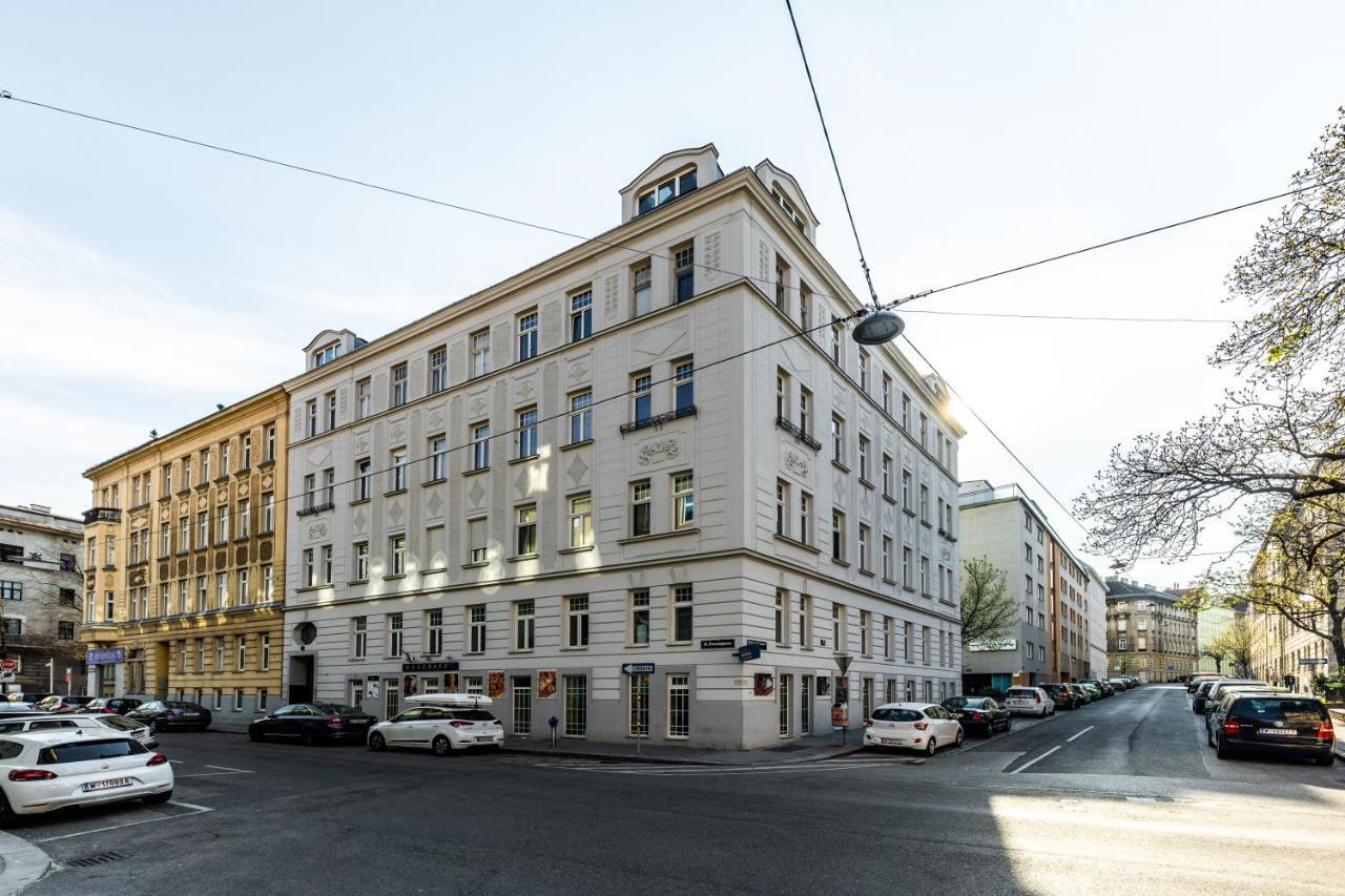 Апартаменты Easy Vienna Penthouse Экстерьер фото
