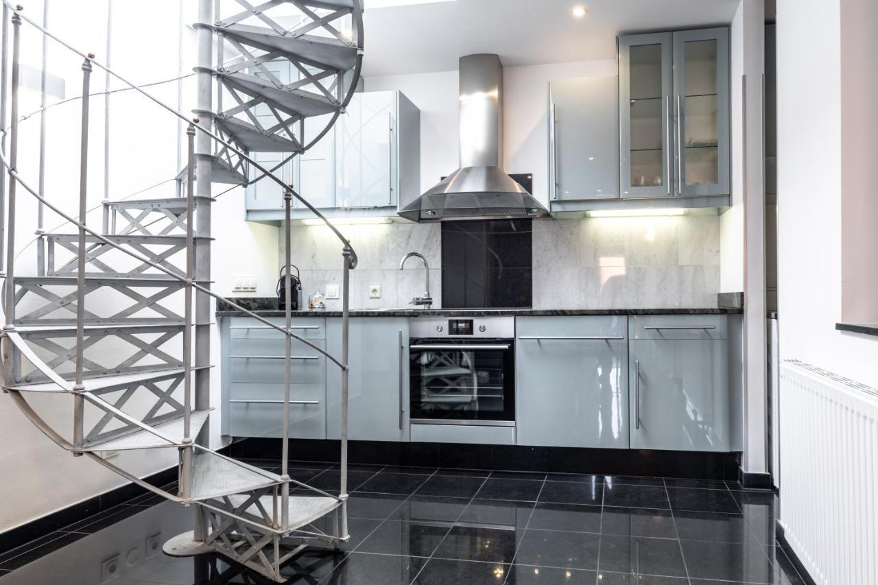 Апартаменты Easy Vienna Penthouse Экстерьер фото