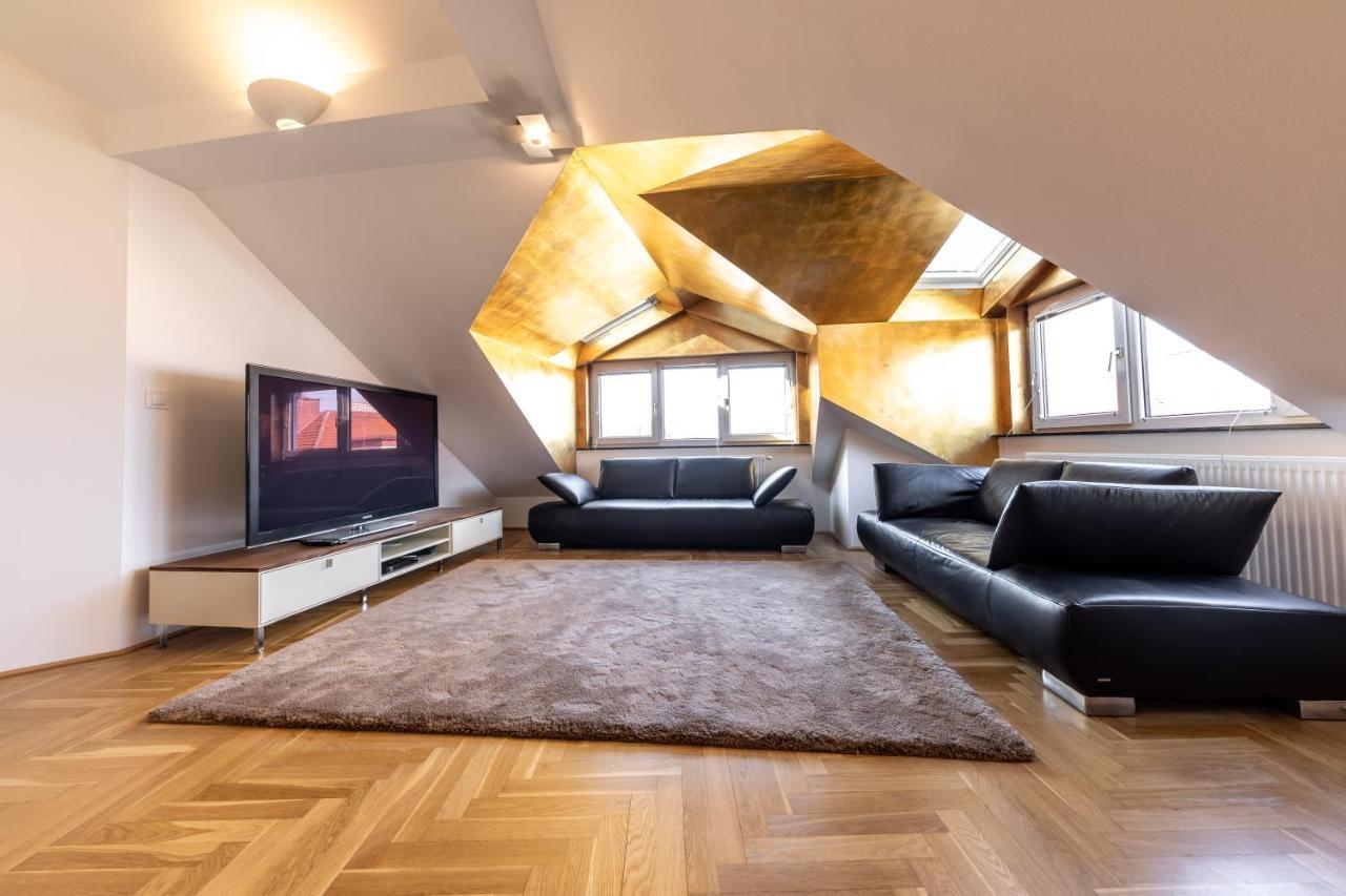 Апартаменты Easy Vienna Penthouse Экстерьер фото
