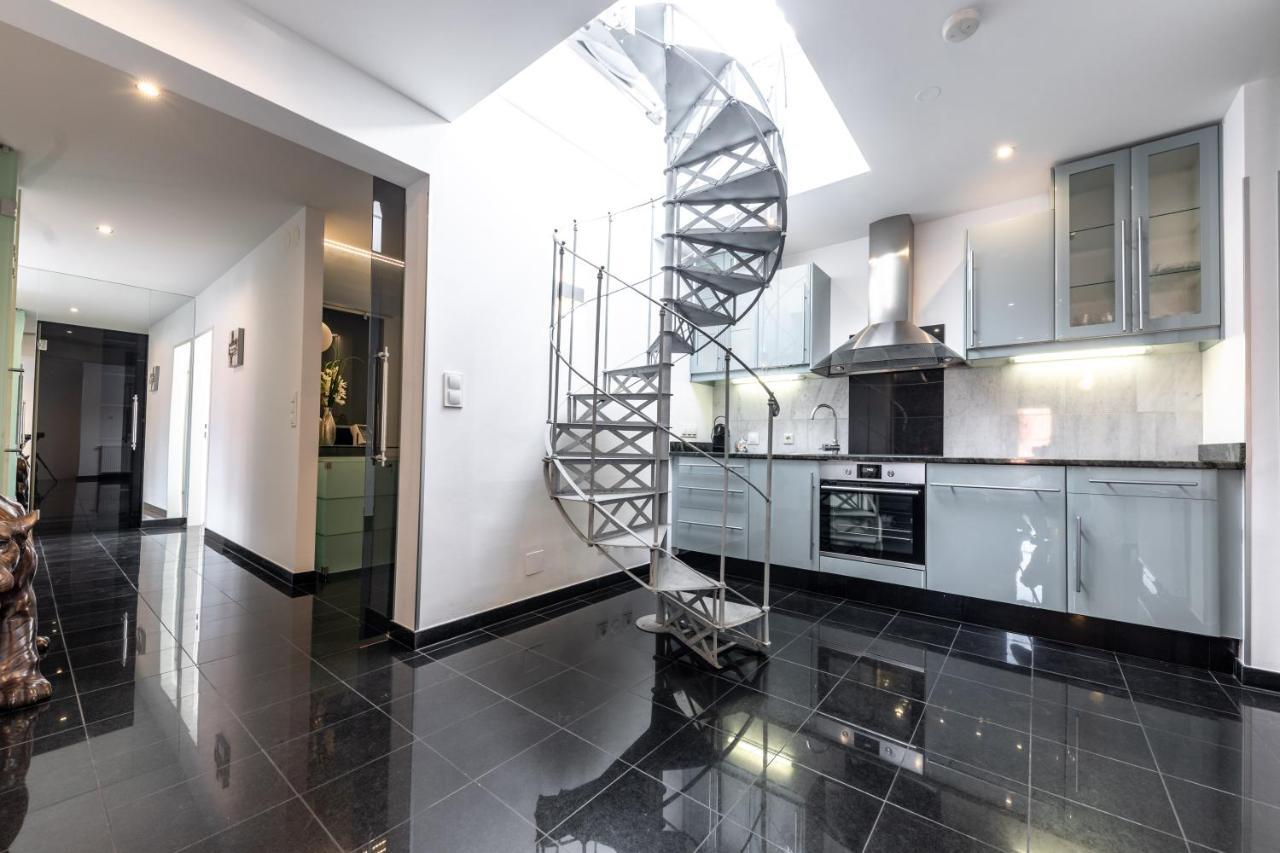 Апартаменты Easy Vienna Penthouse Экстерьер фото