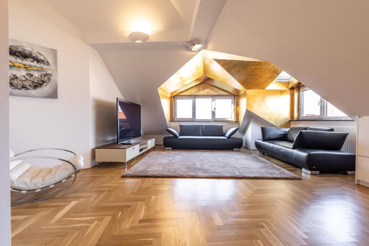 Апартаменты Easy Vienna Penthouse Экстерьер фото